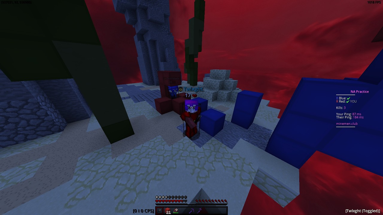 blockplacement clips #3 | eagler comm bp | Twlxght