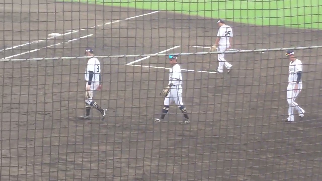 オリックスバファローズ　ウエスタンリーグ　