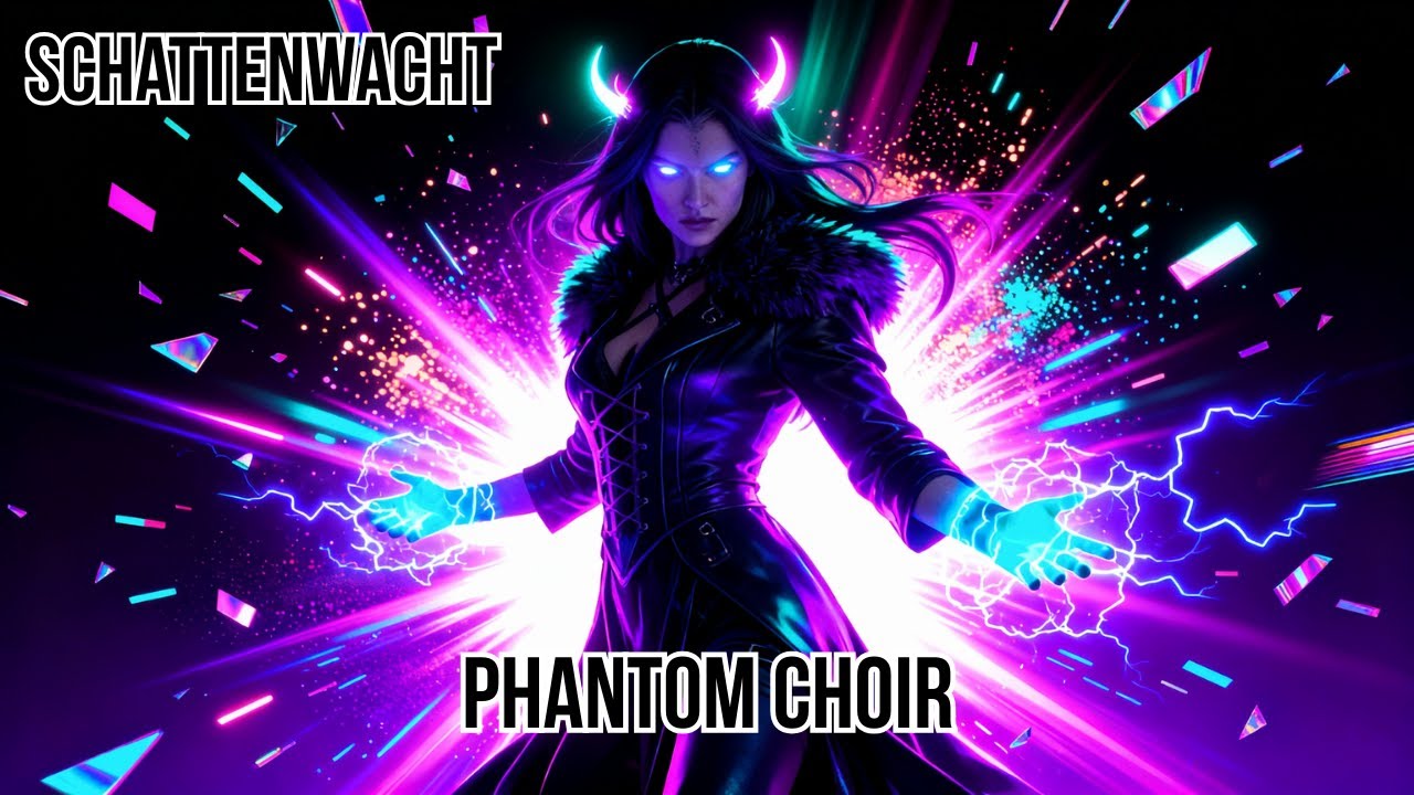 Schattenwacht &ndash; Phantom Choir (Gothic Metal &bull; Official Video)