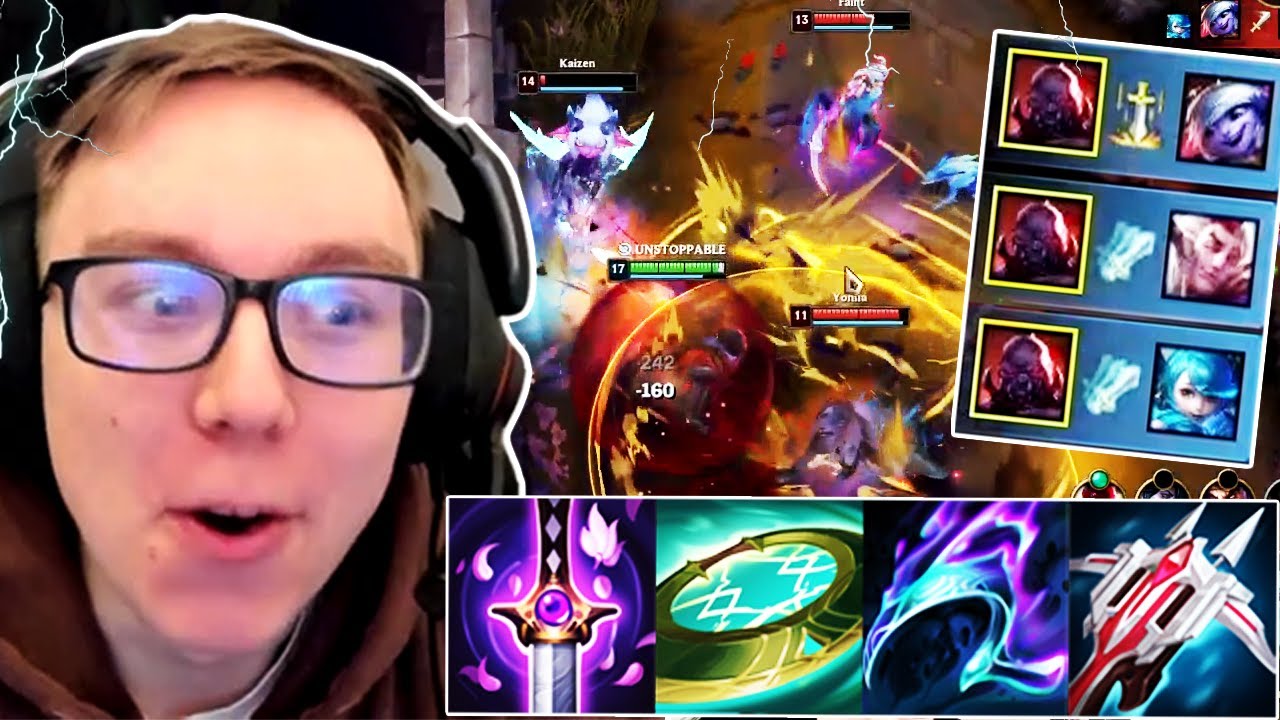 Thebausffs LETHALITY SION 1V9