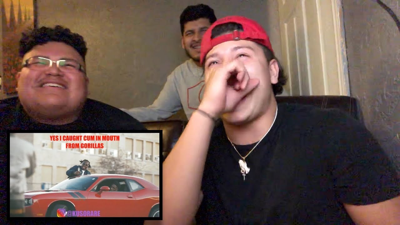 REACTION TO TEE GRIZZLEY-FIRST DAY OUT OF THE CLOSET!!