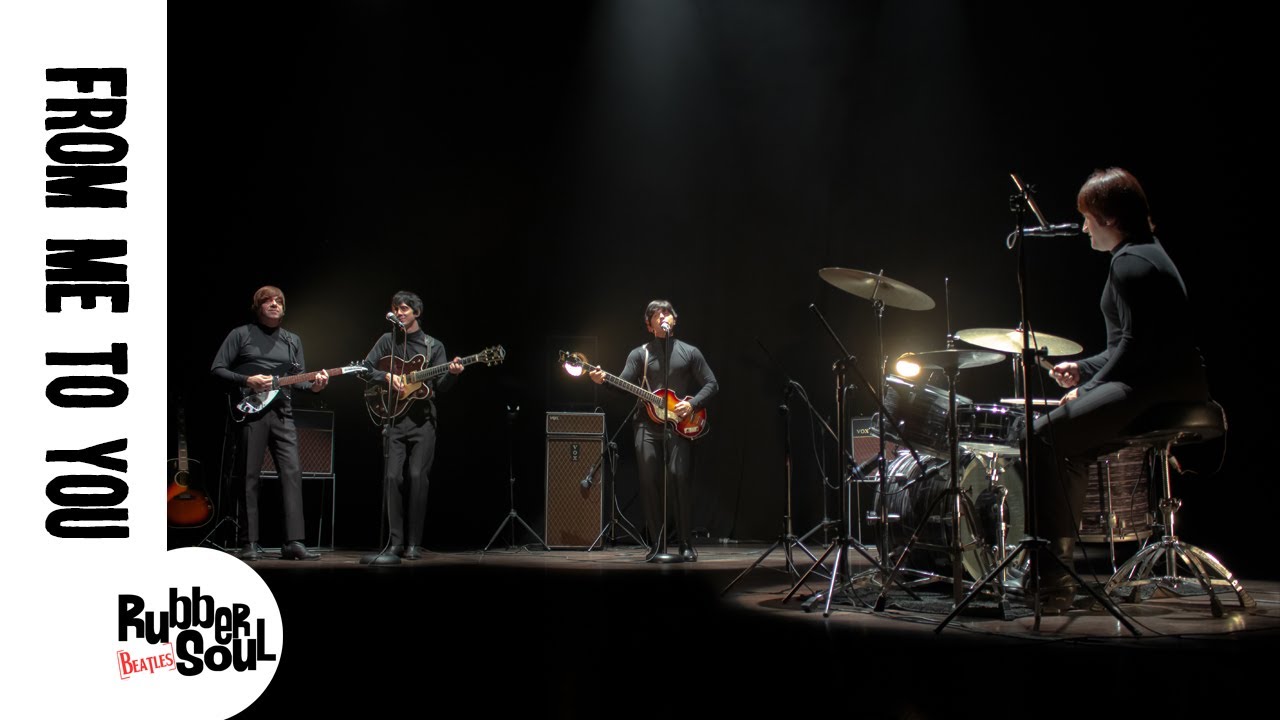 From Me To You - RUBBER SOUL BEATLES