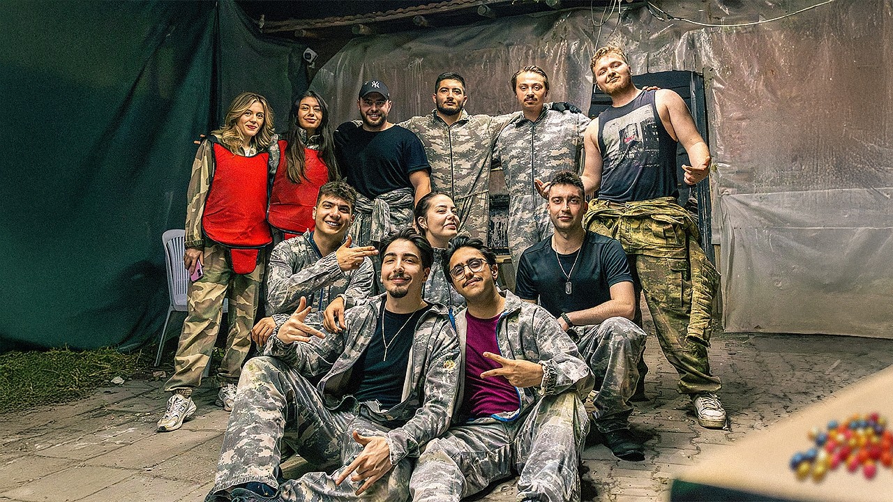 Paintball ve İŞ