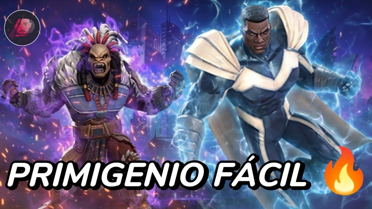 MCOC Primigenio &ndash; C&oacute;mo completar &ldquo;Un paseo por el parque&rdquo; | Monthly Quest Gu&iacute;a F&aacute;cil (Febrero 2026)