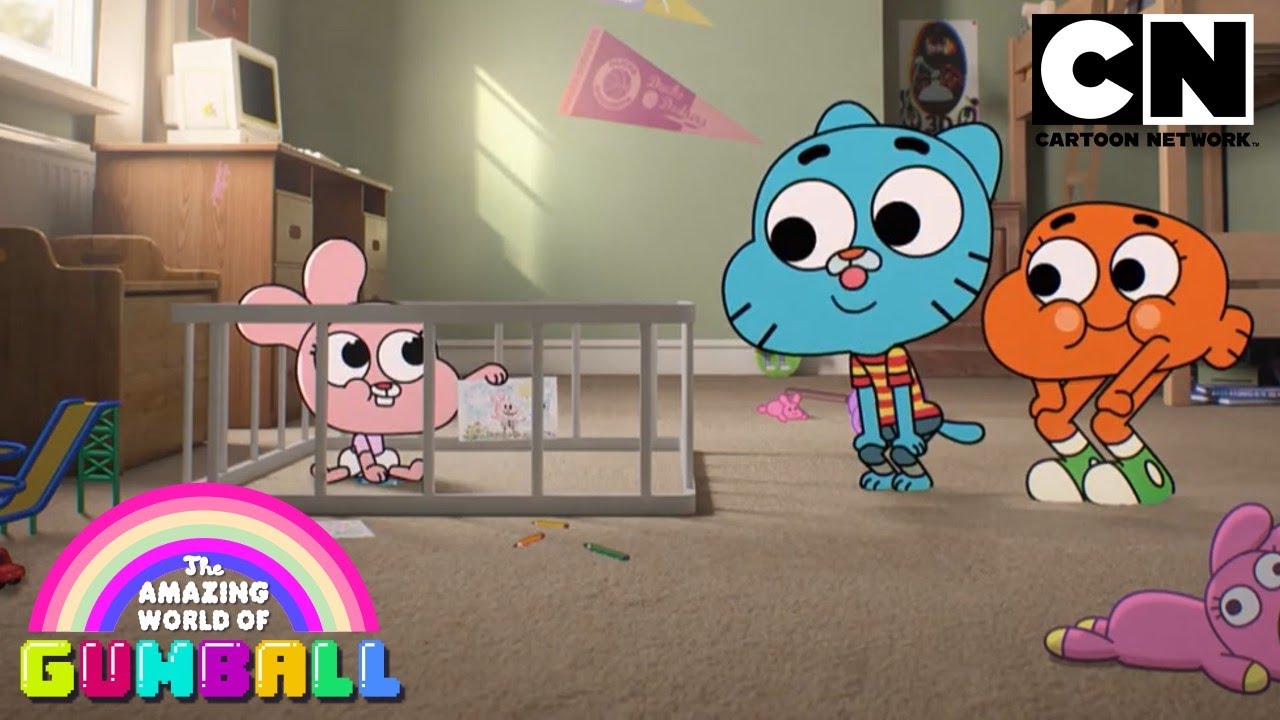 La caótica llegada de Anaís | El Increíble Mundo de Gumball en Español Latino | Cartoon Network