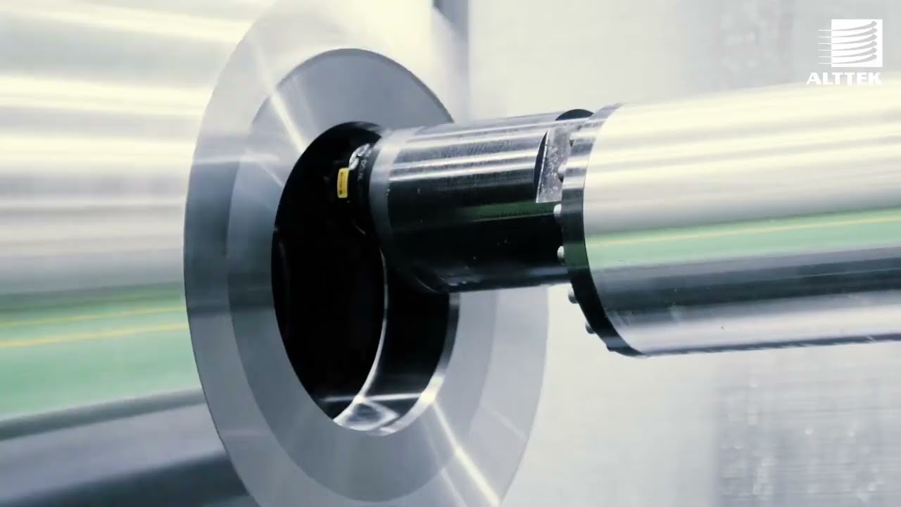 PUMA SMX5100L Mill-Turn with Long Boring Bar option