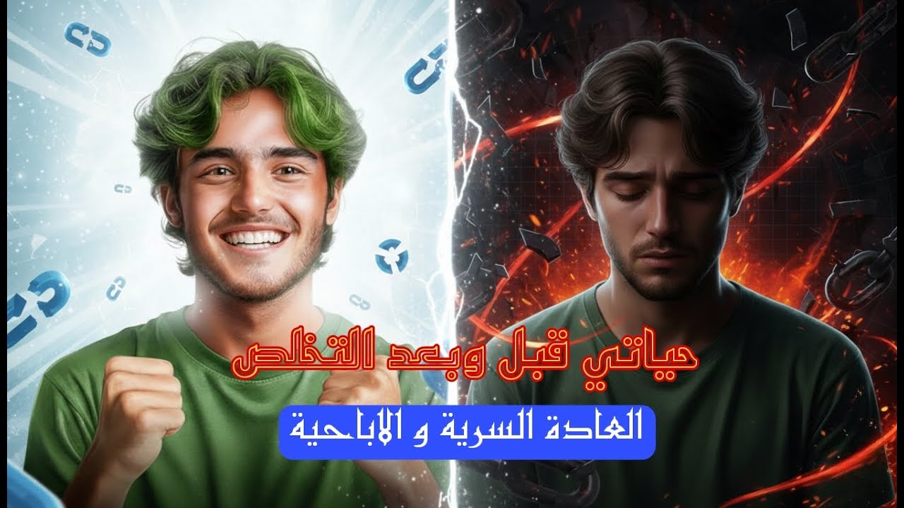 السر اللي سرق سنينك🔒 واللحظة اللي استرديت فيها نفسي🔥