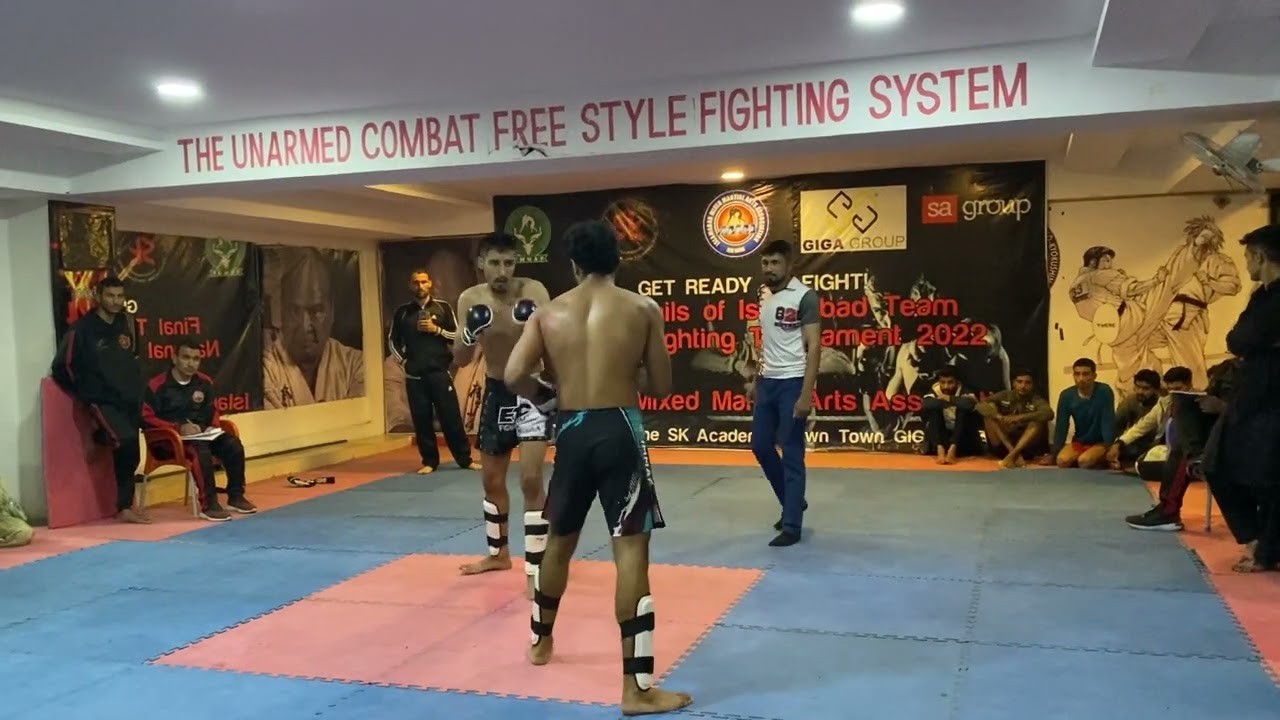 Azeem Khan vs Hasan |NFT Trials 2|