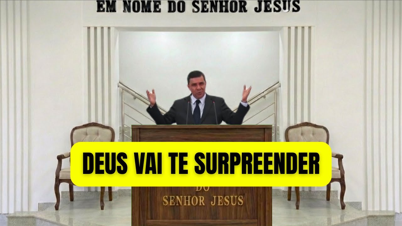 EXORTAÇÃO DA PALAVRA CCB | Terça, 10 de Fevereiro de 2026 | Lucas 18 | O SENHOR AGIRÁ NO TEMPO CERTO