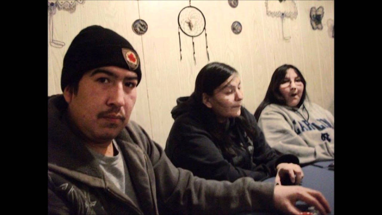 In Loving Memory of Kirby Douglas Wood - cree song by: Steven Head