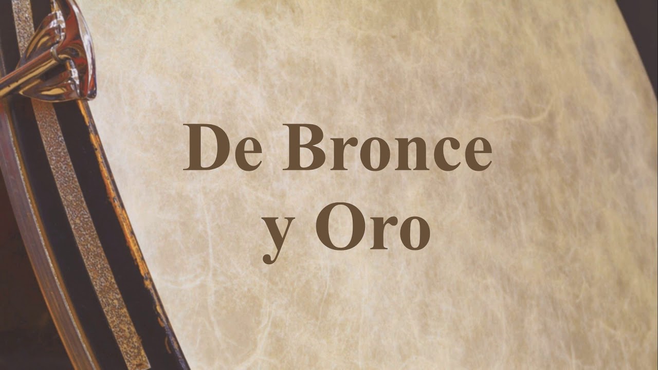 Marcha: De bronce y Oro. Agrupación Musical(AM) Los Gitanos. Semana Santa.