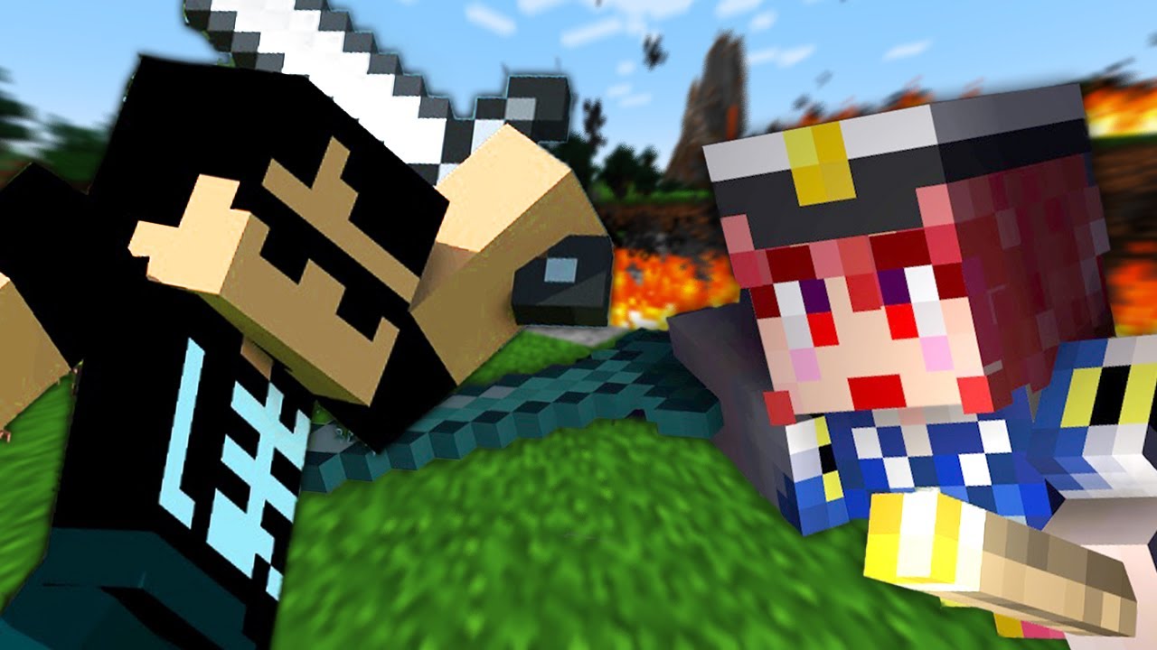 【マイクラ】プロに1時間特訓されたタツナミ先生 VS マイクラ歴3年のぼんじゅうるガチ対決