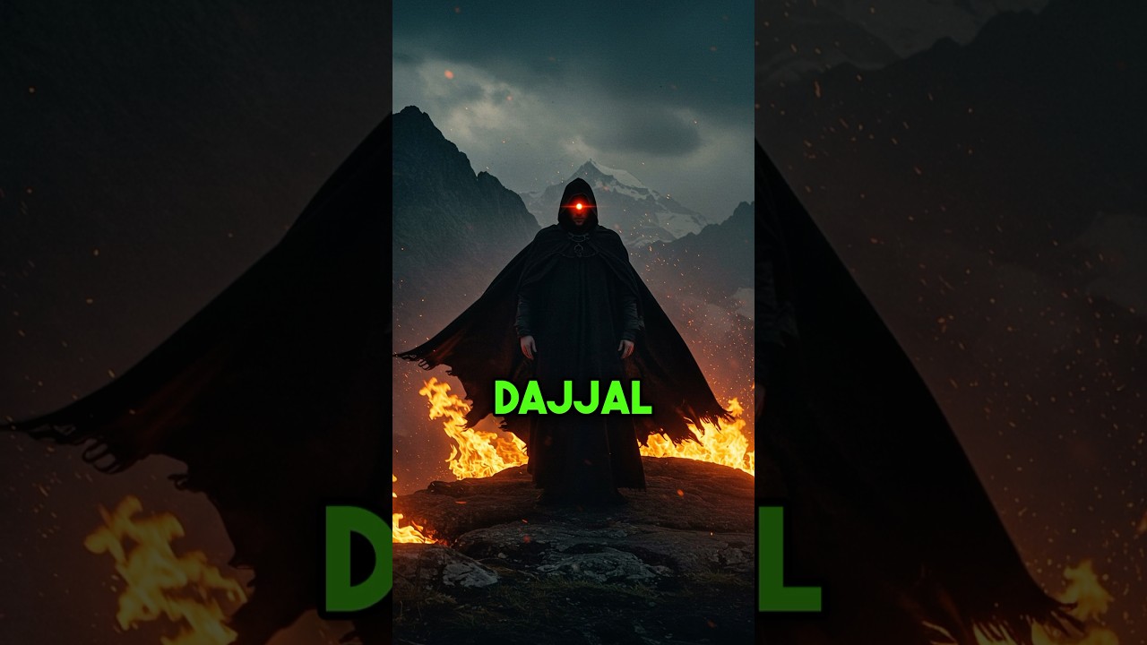 What is Dajjal in Islam?