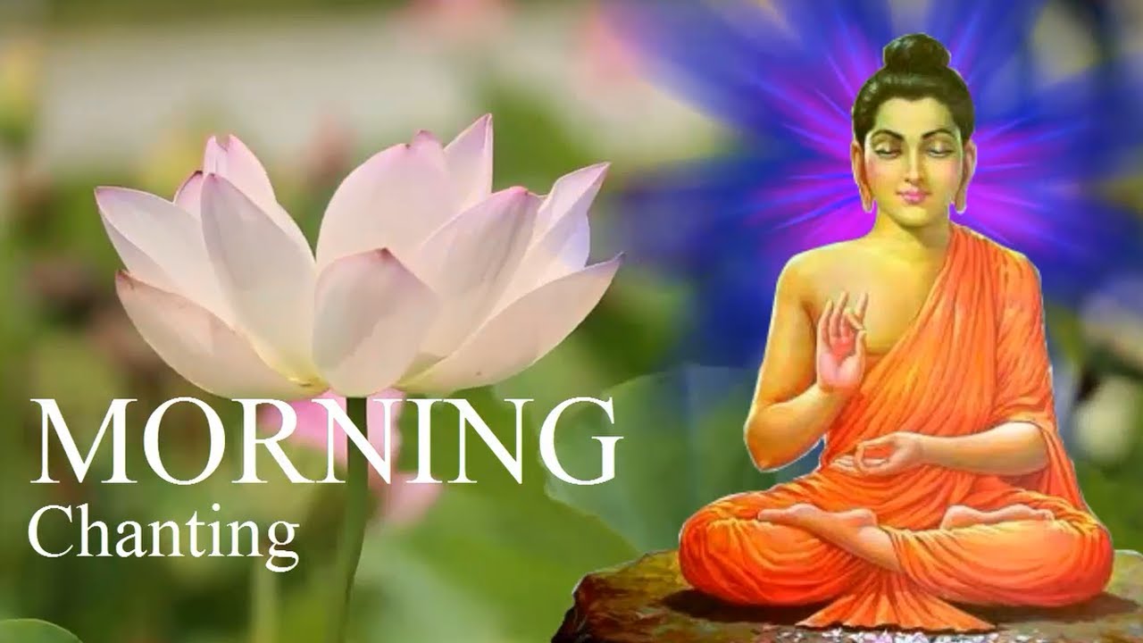 Morning Chanting (Thai), Beautiful Buddhist Chanting | Daily Buddhist Theravada Pali Chanting