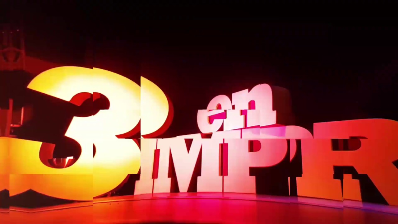 3 en Impro - 8a temporada en el Teatro Bellas Artes - viernes a las 22.00