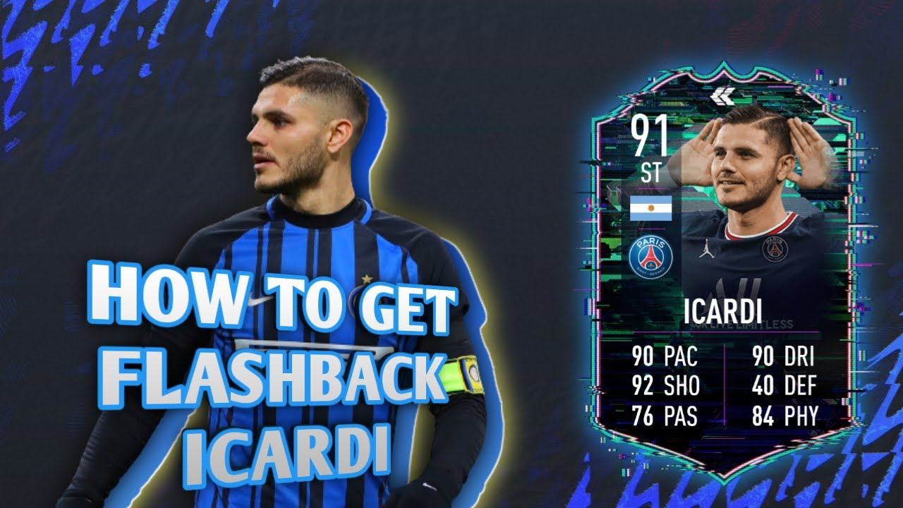 HOW TO GET FLASHBACK ICARDI!- MADFUT 22