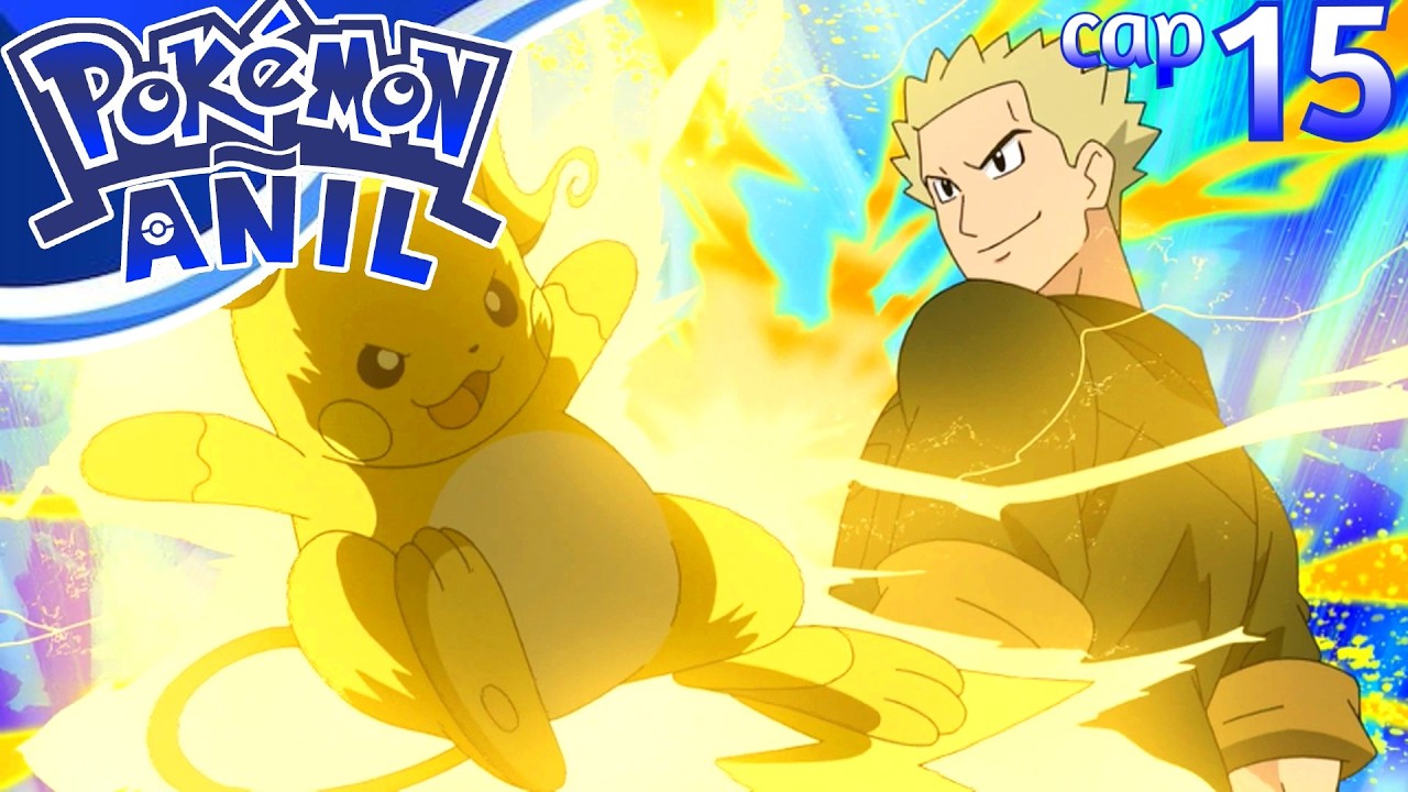 Pokémon Añil: El líder de la guerra