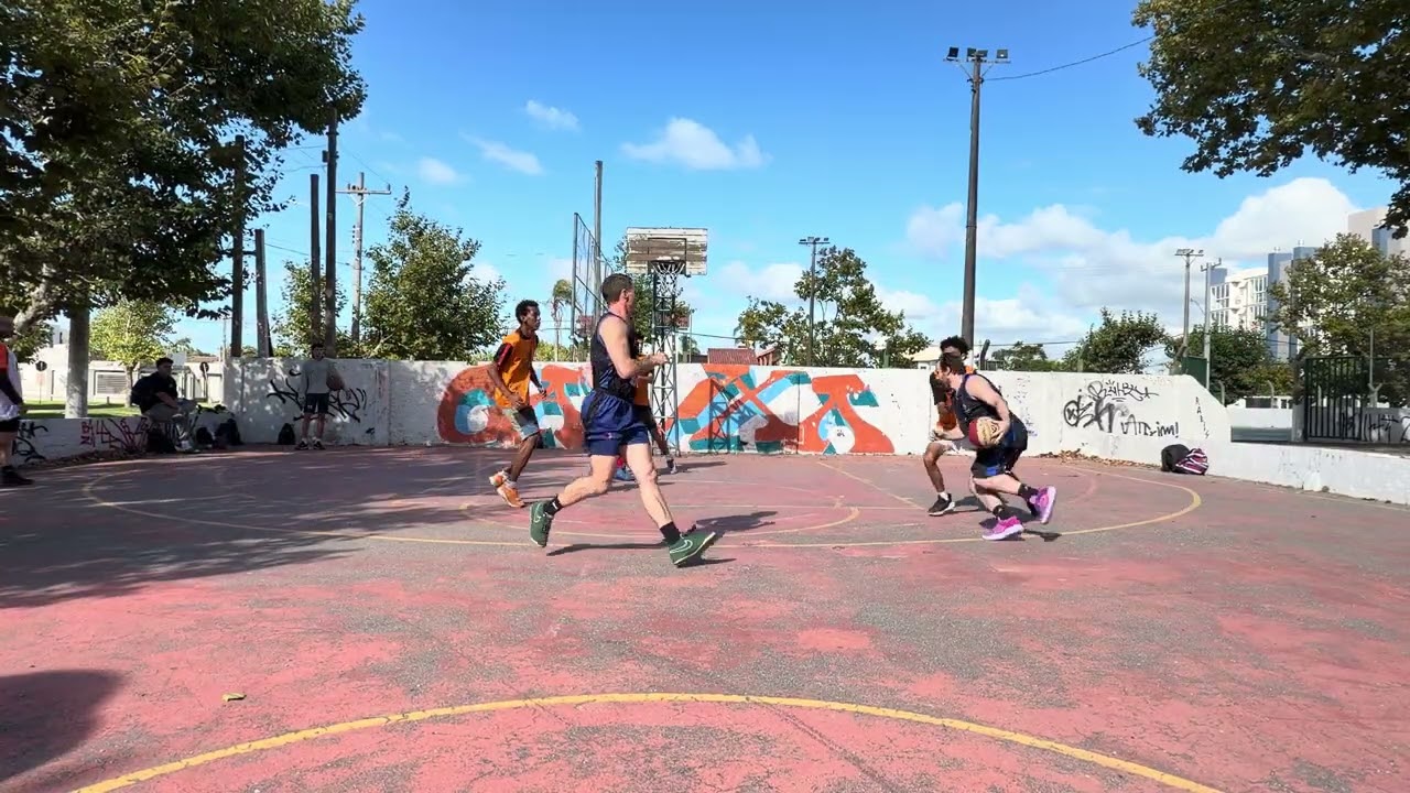 Circuito de Verão Sesc 2026 - Etapa Rio Grande - 2º Jogo