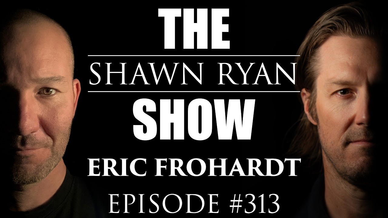 Eric Frohardt - DEVGRU Gold Squadron Sniper and Assaulter | SRS #313