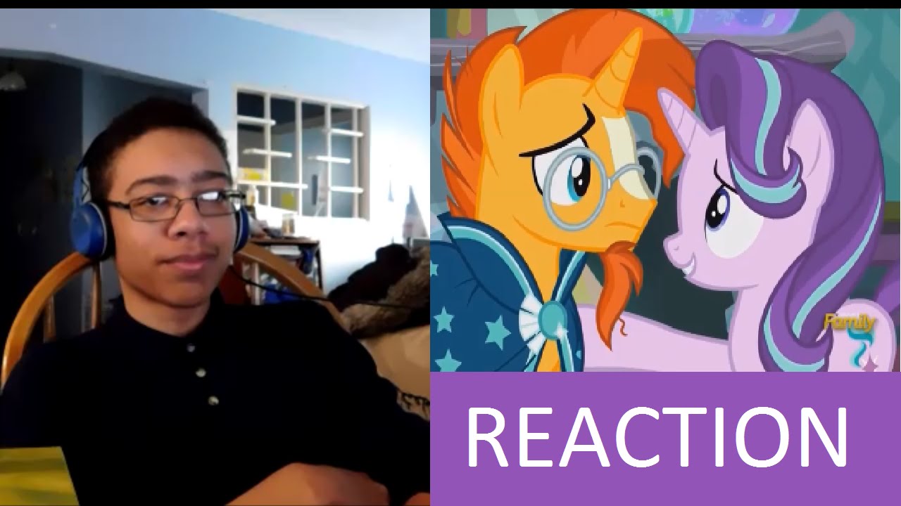 Chaos Reacts: MLP Season 6 episode 1 & 2: The Crystalling