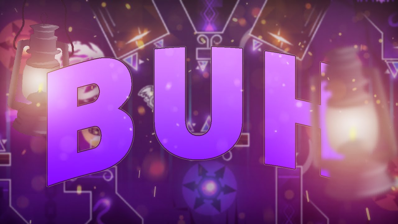 Buh 100% by MazZedy (Insane Demon) - Geometry Dash