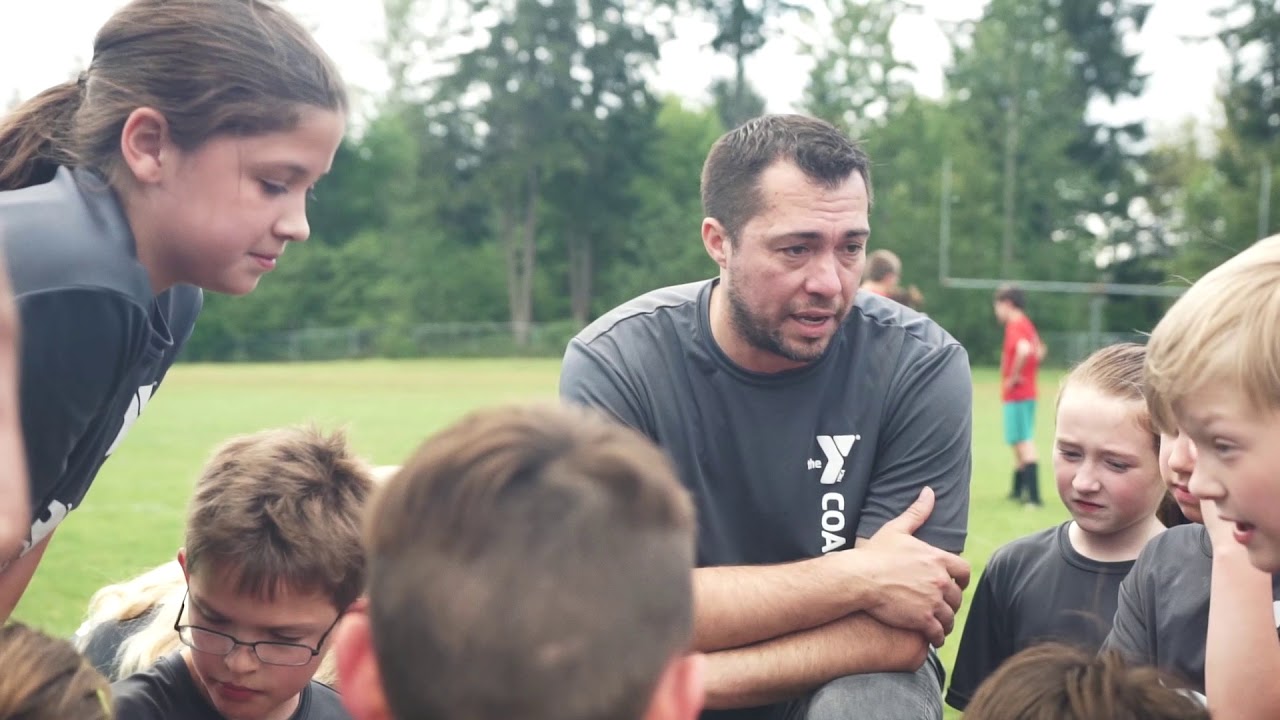 Making a Difference On and Off the Field | Volunteer Youth Sports Coaches