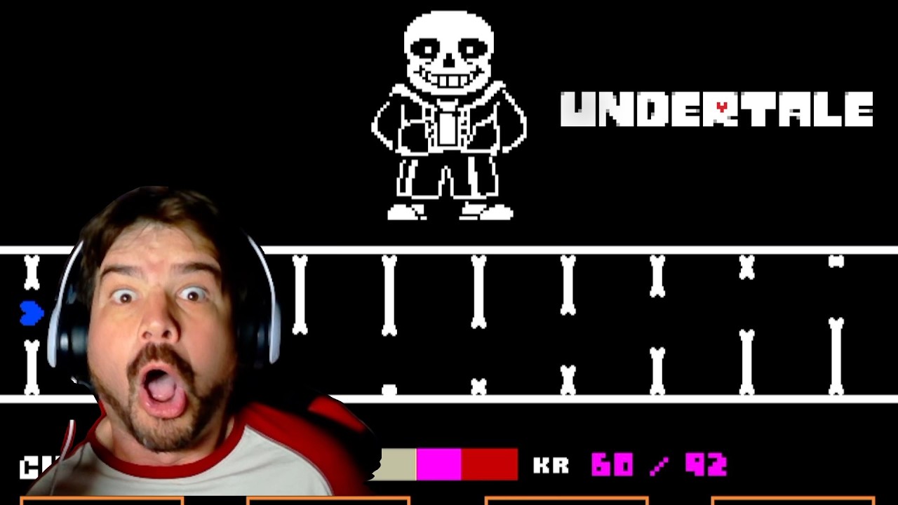 0.5 Seconds Late = Instant Reset | Sans Attempt