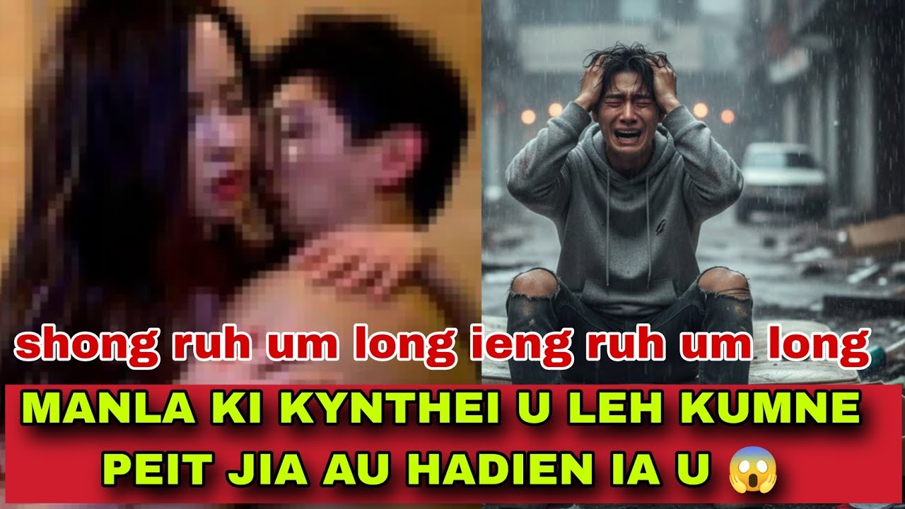 PEIT KLOI | KAEI KABA LAJIA IA U BRIEW UBA SHU PYNJOT KAI IAKI KHYNTEI 
