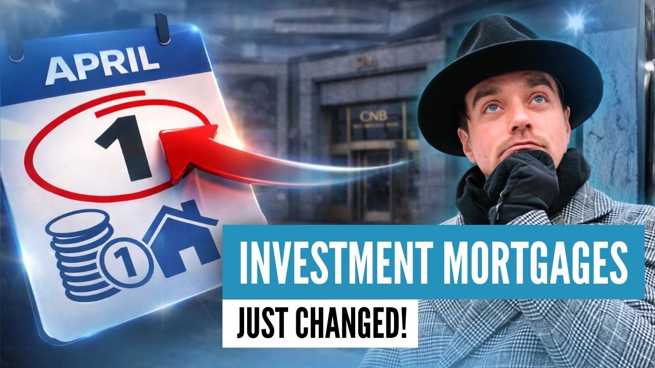 Investment Mortgage Regulations 2026: Act Fast or Miss Out
