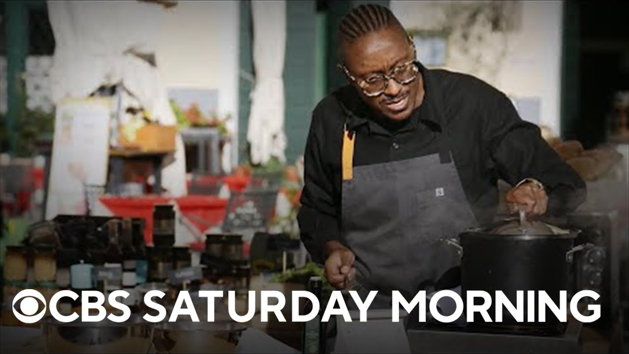 The Dish: Chef Gregory Gourdet on making a difference through food