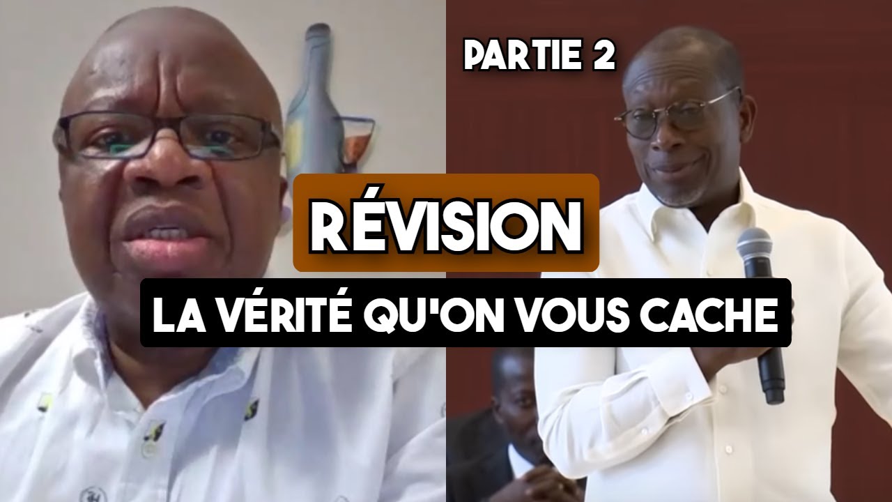 Révision de  Constitution au Bénin sous Patrice Talon, Louis Vlavonou les griefs de Martin Rodriguez
