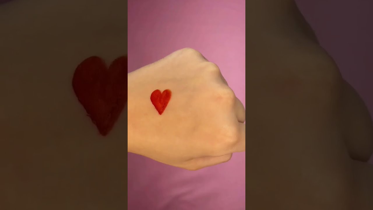 Testando a base queridinha que cobre tatuagem Skinfluencer Full Foundation Balm Sheglam Shein