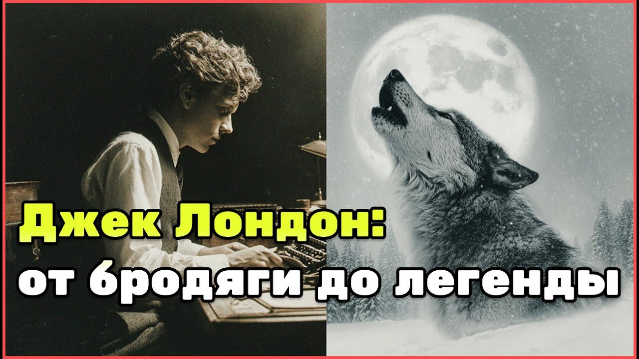 Джек Лондон: биография, судьба и тайна ранней смерти великого писателя