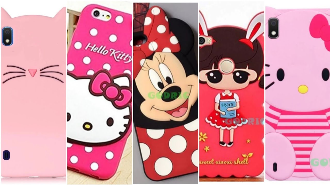 Mobile Back cover for Girls 💕/Unboxing Flipkart