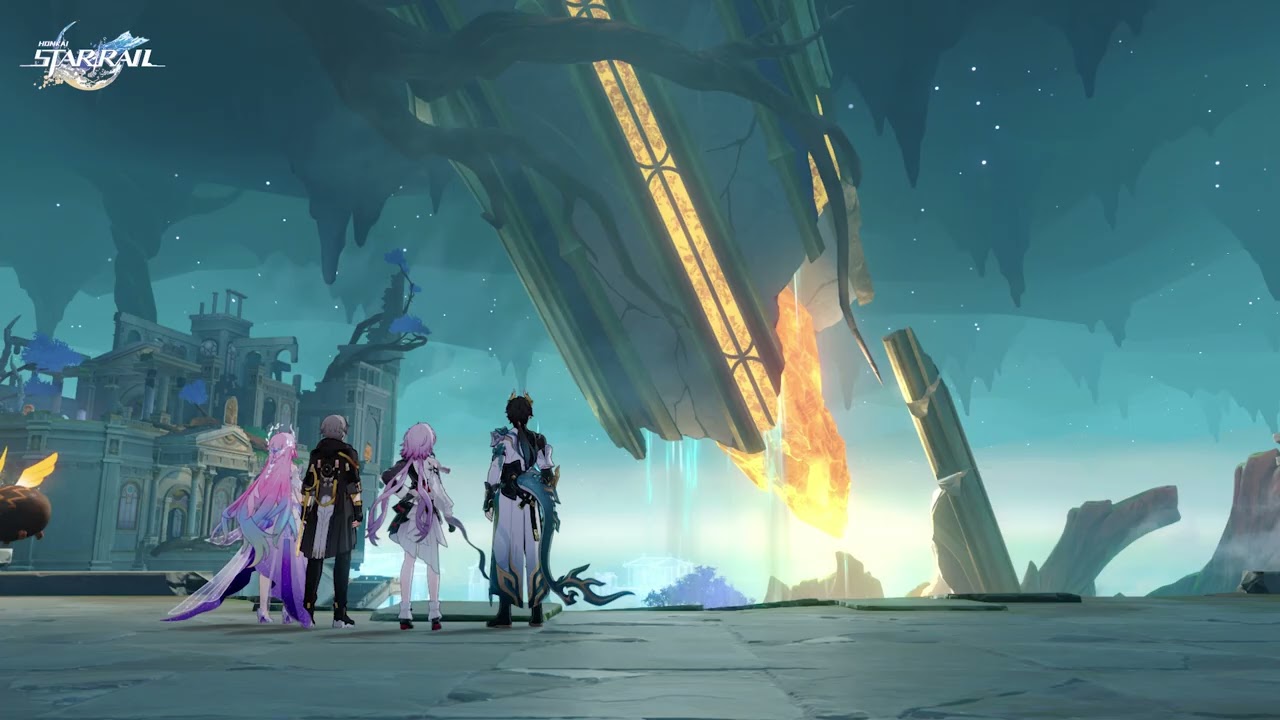 Mirage of Regrets · “Memortis Shore” Ruins of Time - Honkai: Star Rail 3.7 OST