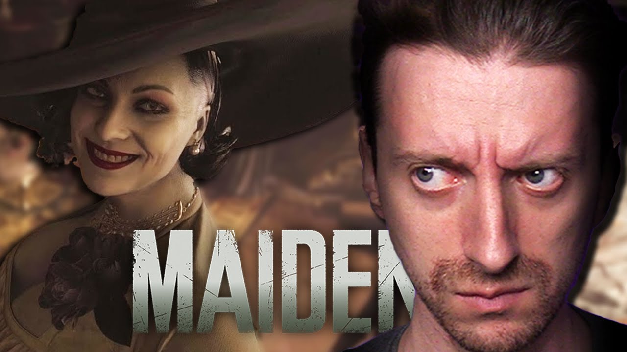 Resident Evil 8 - THE MAIDEN Demo Full Playthrough (PS5)