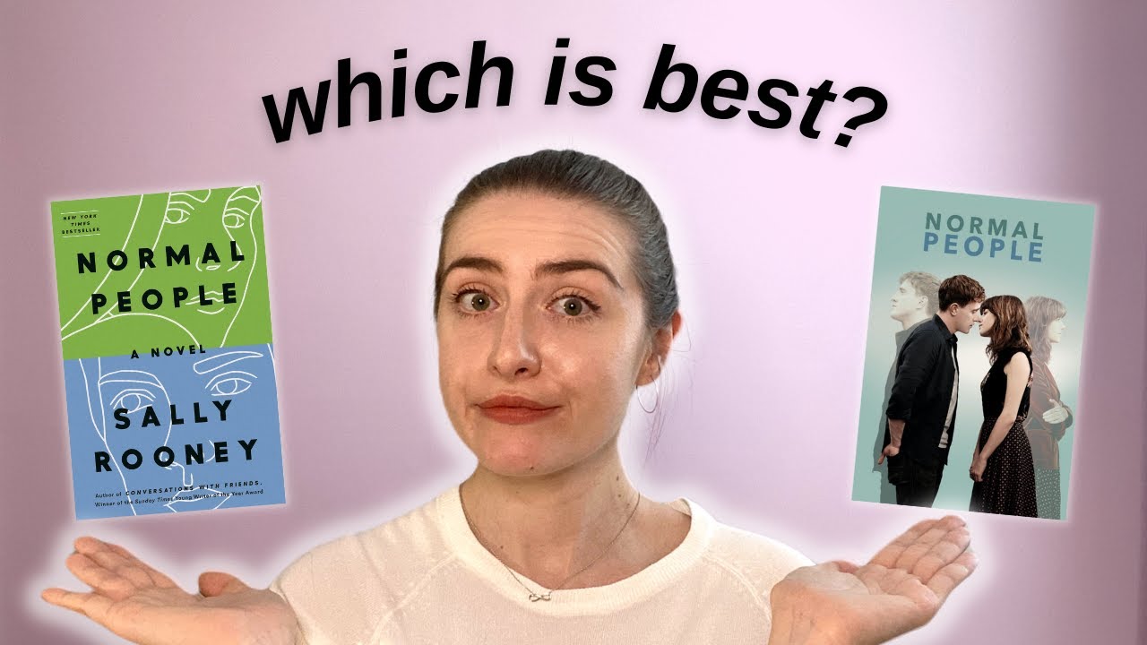 *NORMAL PEOPLE* Book vs TV show comparison