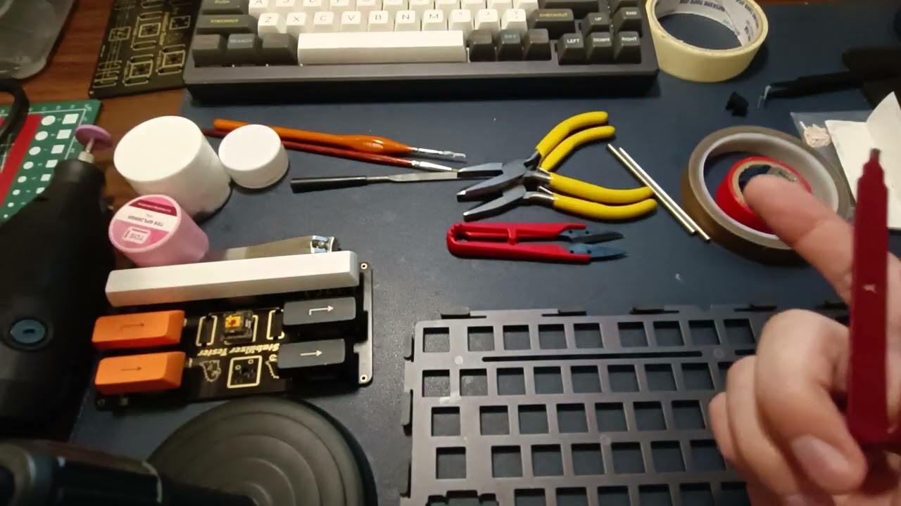 Stab Modding EP2: Những dụng cụ cần thiết