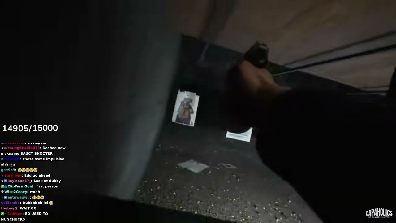 #ddg on #Twitch | ED pov