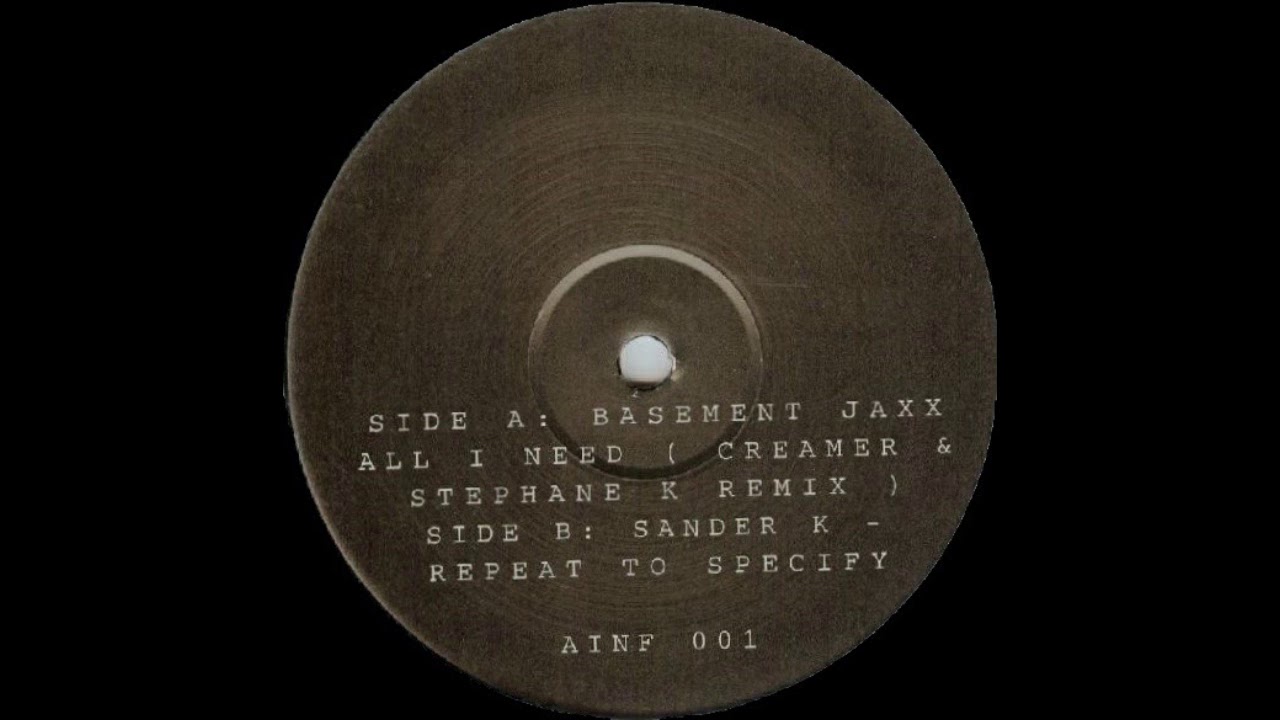 Sander Kleinenberg ‎– Repeat To Specify [HD]
