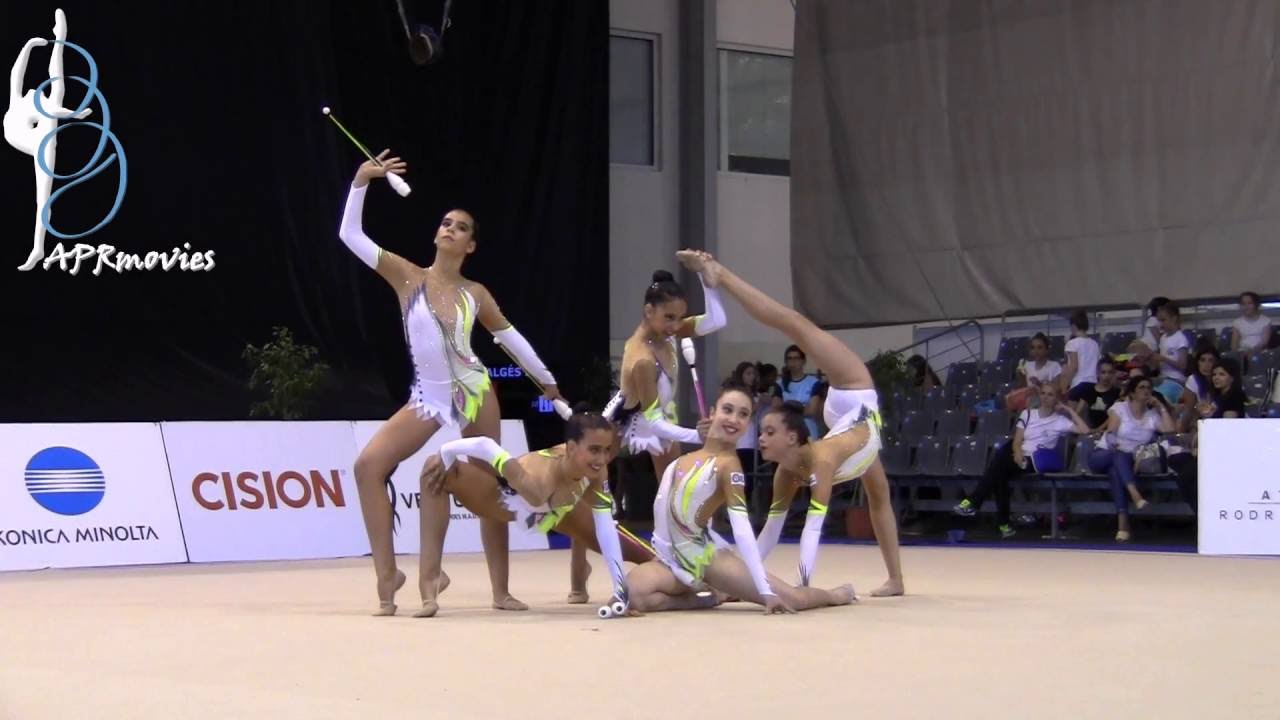 GCP - 1st Round - 10 Maças (Clubs) - Junior - Nacional de Conjuntos 2016