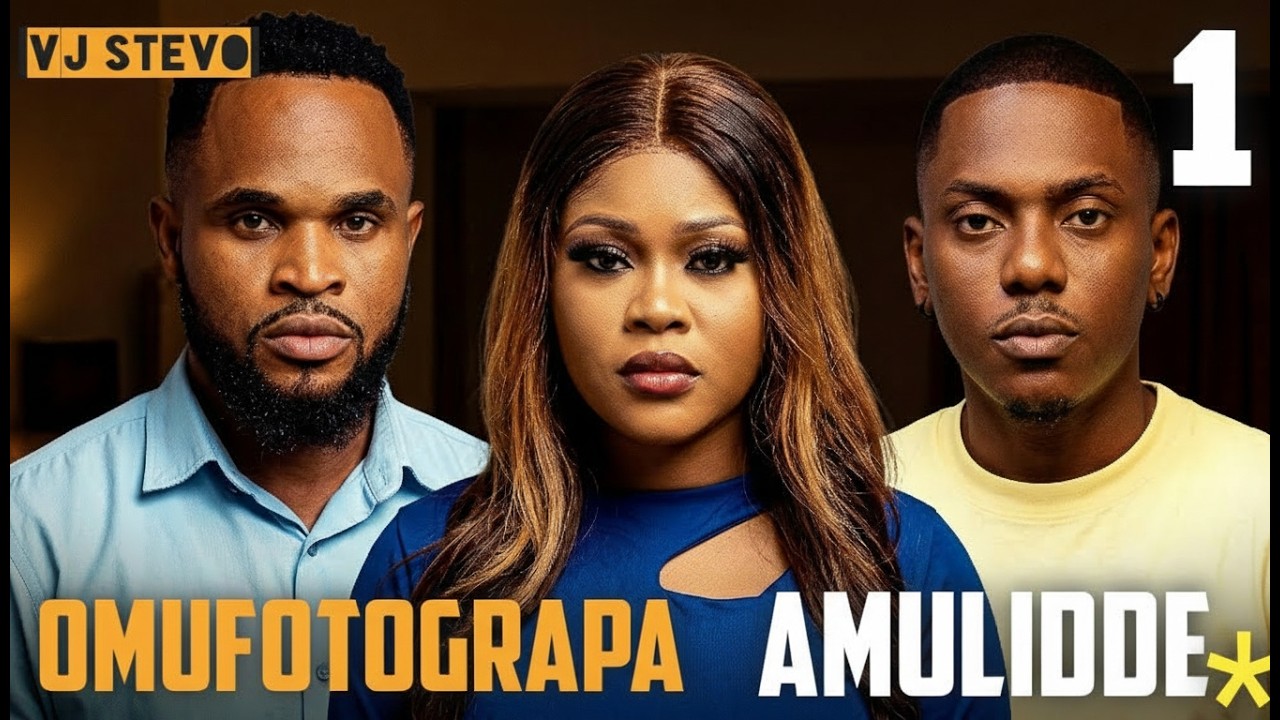 OMUFOTOGRAPA AMULIDDE (Part 1) Nigerian Luganda Translated Romantic film enjogerere Vj Stevo