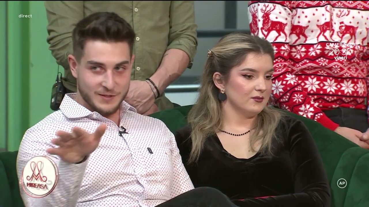 Doamna Anina crede că Robert se va căsători cu Bia din cauza orgoliului: Nu o iubește!