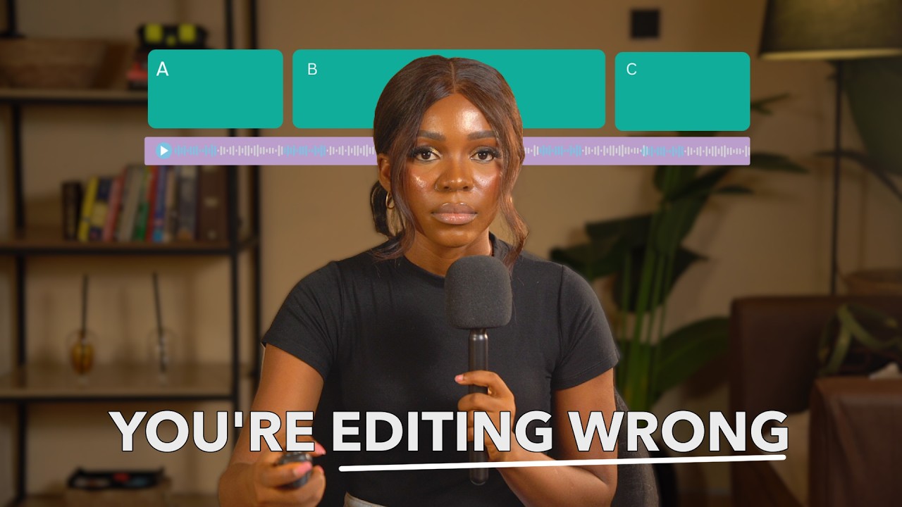 Как профессионально редактировать видео с помощью видеоредактора Movavi Video Editor 2026 (подход...