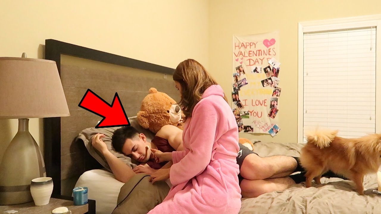 INSANE HOT WAX PRANK!!
