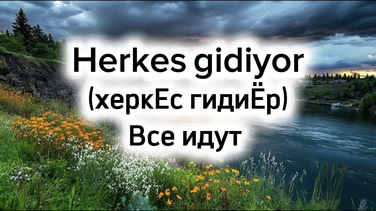 Разбор глагола 