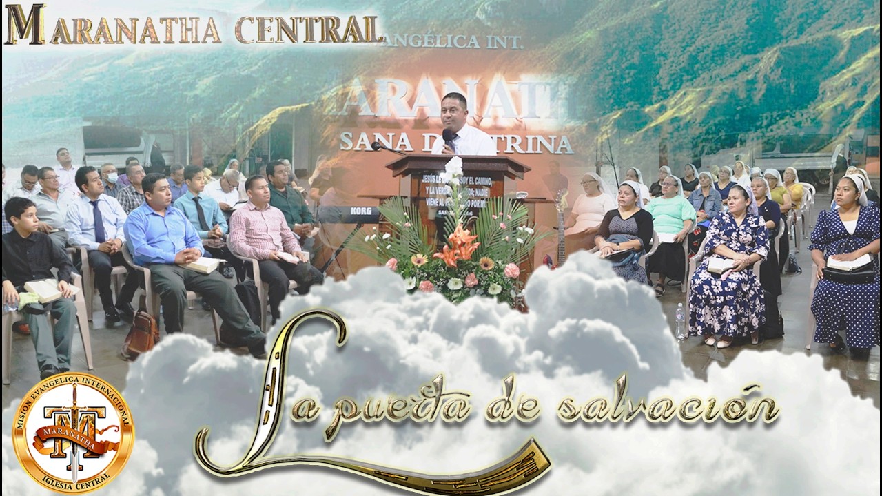 LA PUERTA DE SALVACIÓN / CULTO A JEHOVÁ 26-02-2026