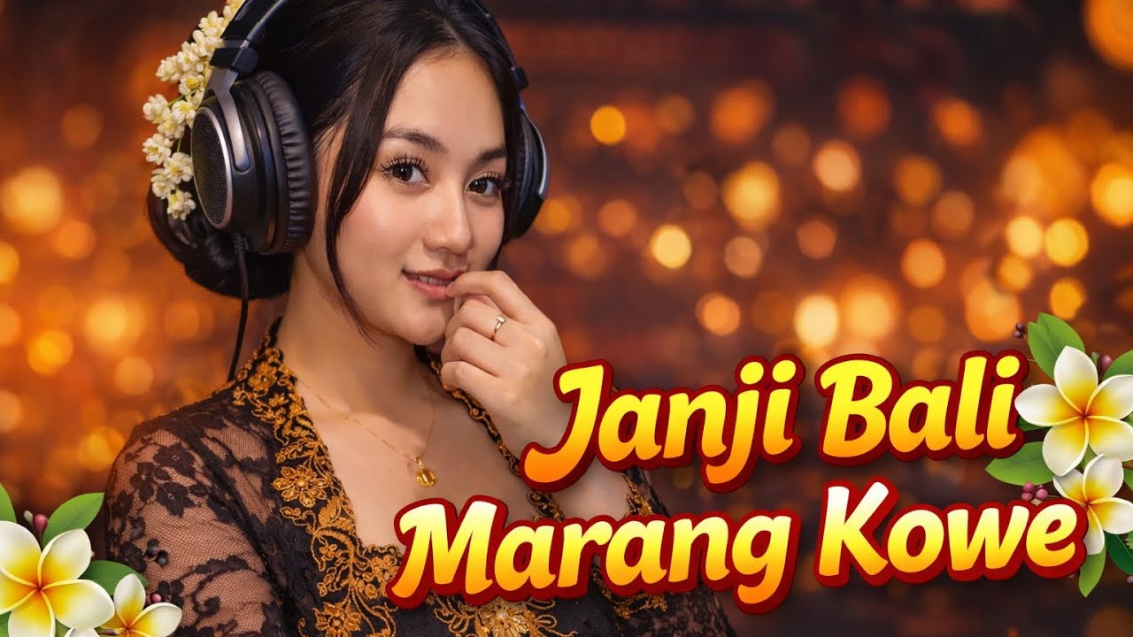 Janji bali marang kowe / lagu Jawa/ tembang Jawa 