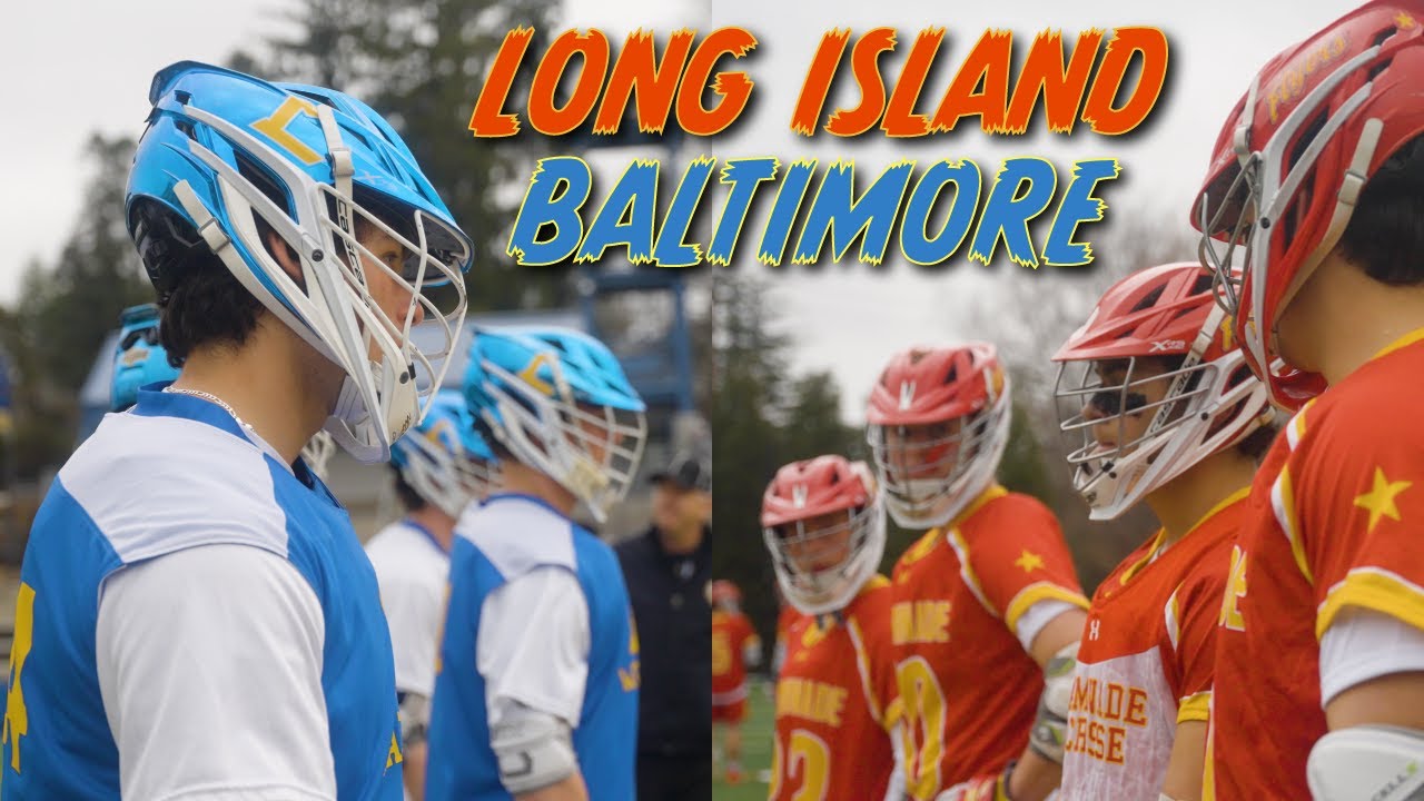 LONG ISLAND vs BALTIMORE | #7 Loyola Blakefield vs #11 Chaminade