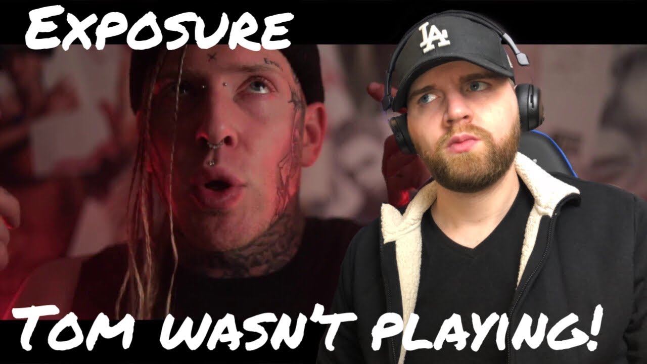 [Industry Ghostwriter] Reacts to: Tom MacDonald- Exposure - Tom out here exposing everyone!?!